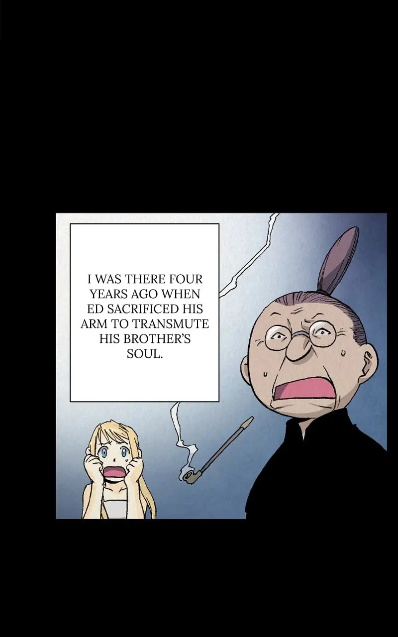 Fullmetal Alchemist (Webtoon Official), chapter 25, page 19