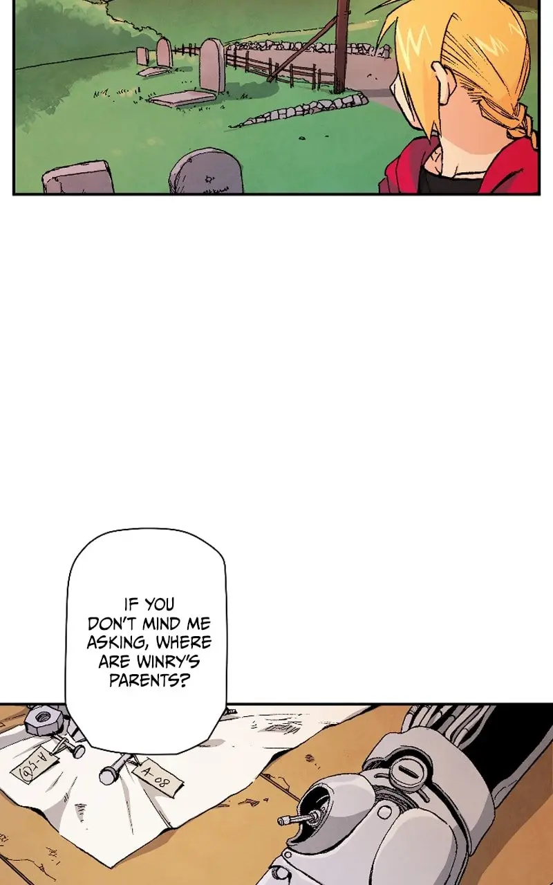 Fullmetal Alchemist (Webtoon Official), chapter 25, page 30