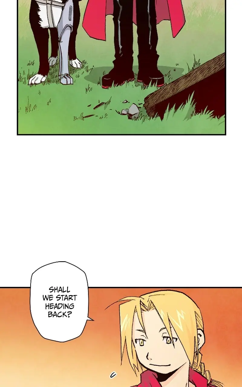 Fullmetal Alchemist (Webtoon Official), chapter 25, page 47