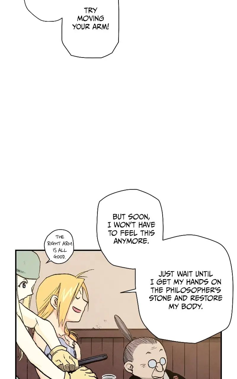 Fullmetal Alchemist (Webtoon Official), chapter 25, page 55