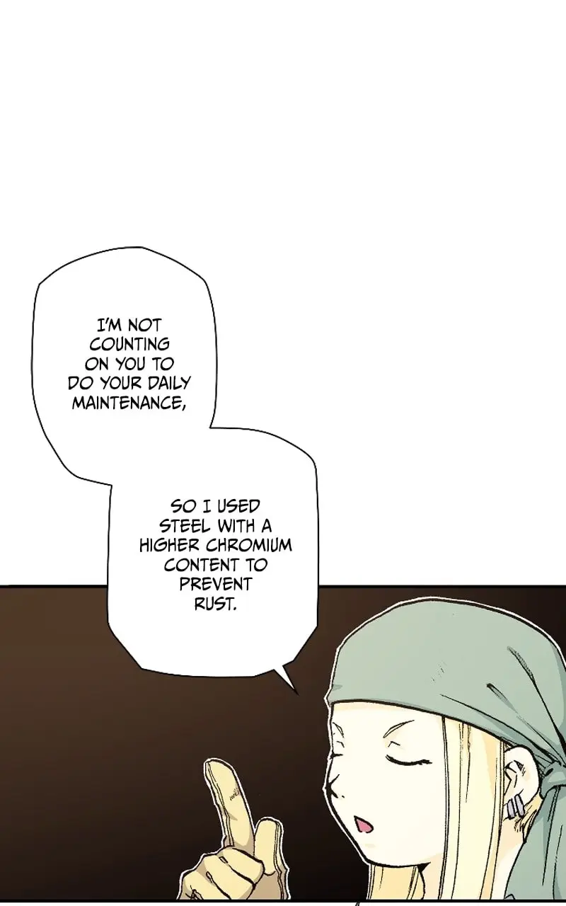 Fullmetal Alchemist (Webtoon Official), chapter 25, page 64