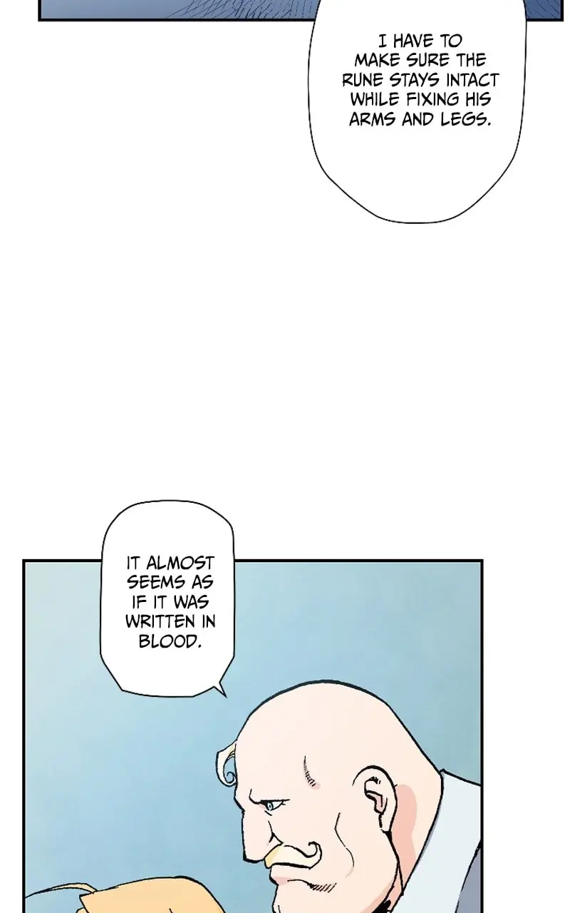 Fullmetal Alchemist (Webtoon Official), chapter 25, page 71