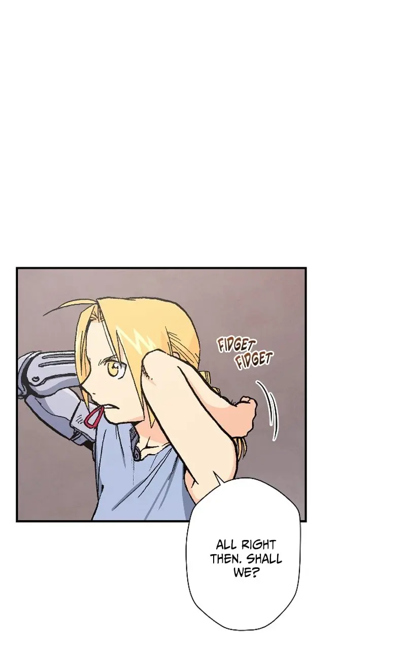 Fullmetal Alchemist (Webtoon Official), chapter 25, page 79