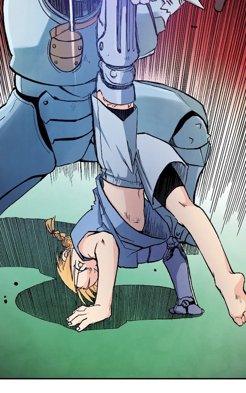 Fullmetal Alchemist (Webtoon Official), chapter 25, page 86