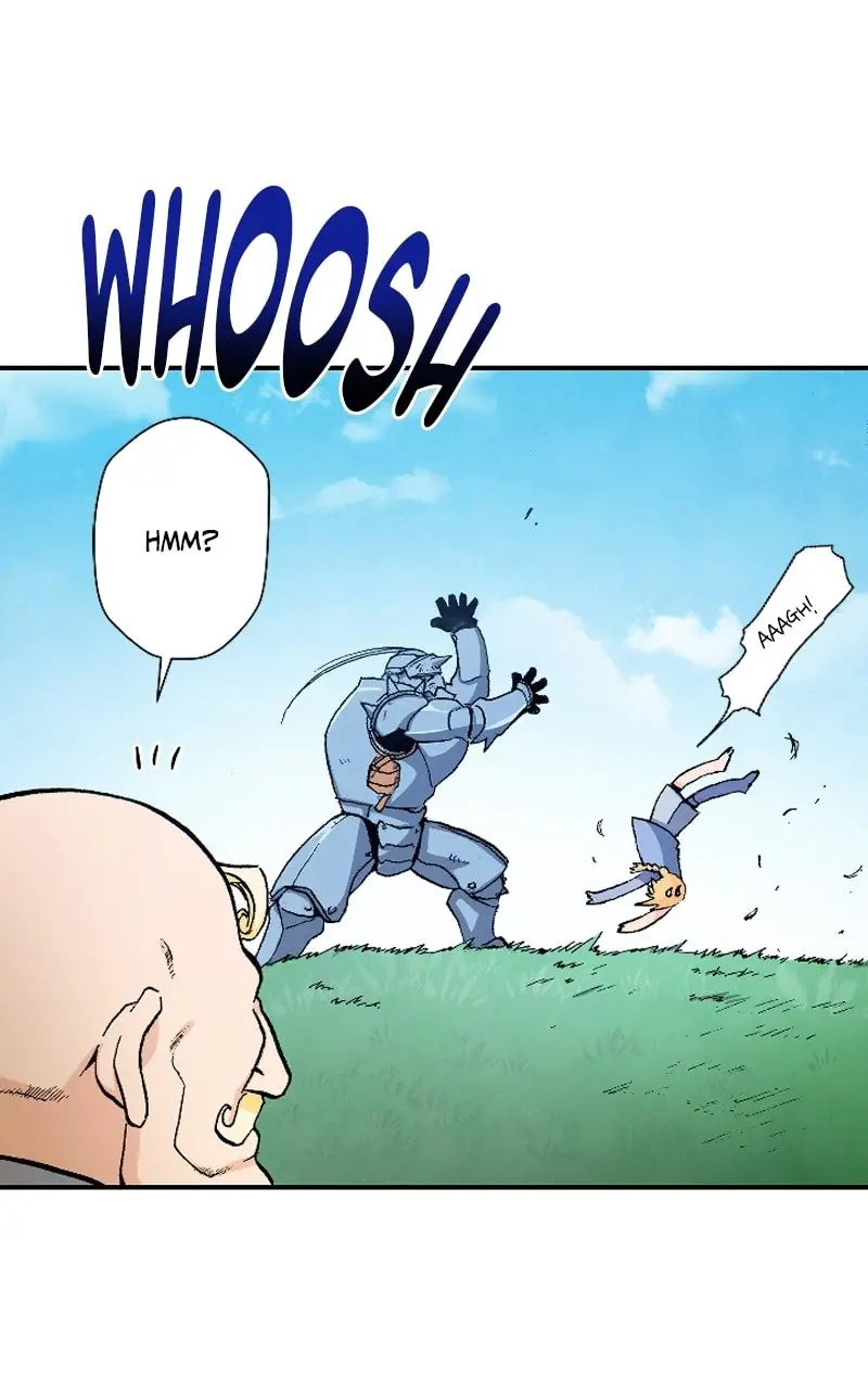Fullmetal Alchemist (Webtoon Official), chapter 25, page 90