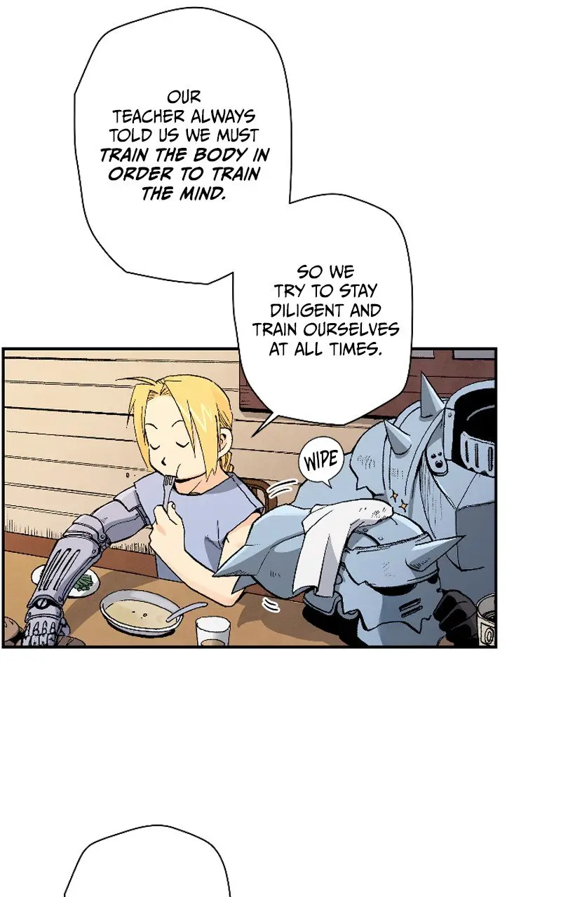 Fullmetal Alchemist (Webtoon Official), chapter 26, page 3