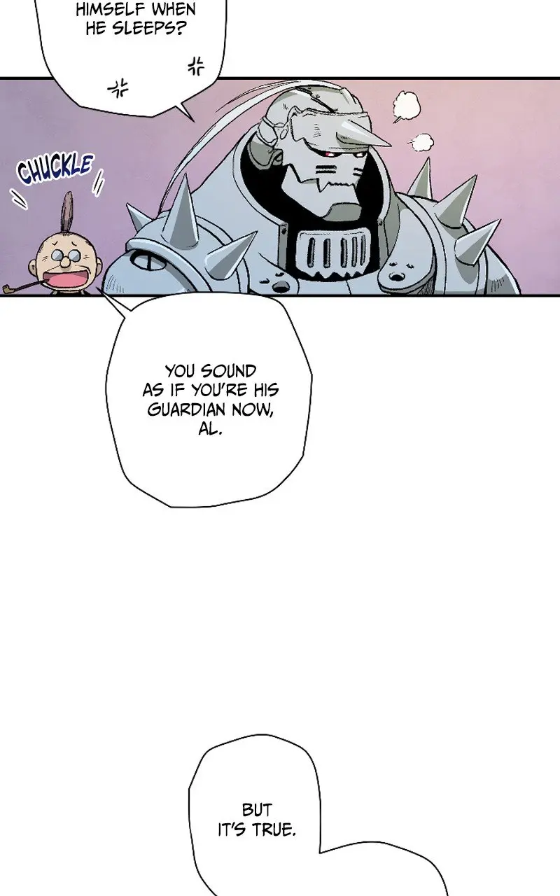 Fullmetal Alchemist (Webtoon Official), chapter 26, page 15