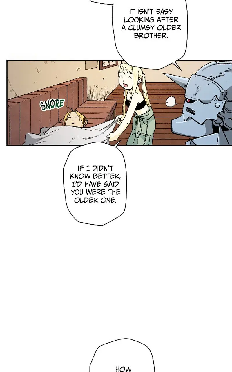 Fullmetal Alchemist (Webtoon Official), chapter 26, page 16