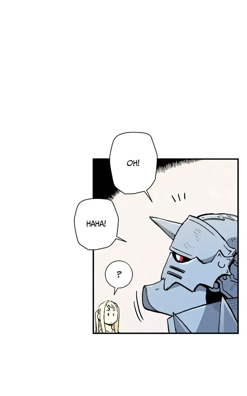 Fullmetal Alchemist (Webtoon Official), chapter 26, page 20