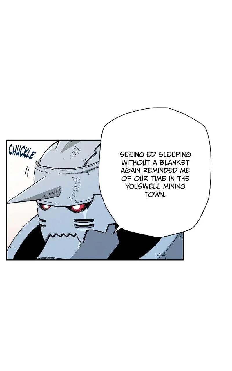 Fullmetal Alchemist (Webtoon Official), chapter 26, page 21