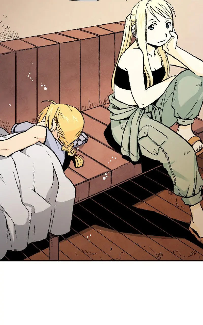 Fullmetal Alchemist (Webtoon Official), chapter 26, page 31