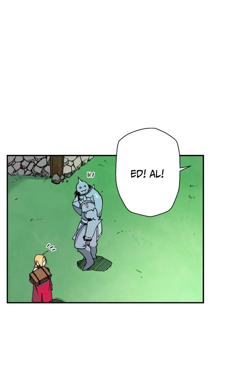 Fullmetal Alchemist (Webtoon Official), chapter 26, page 45