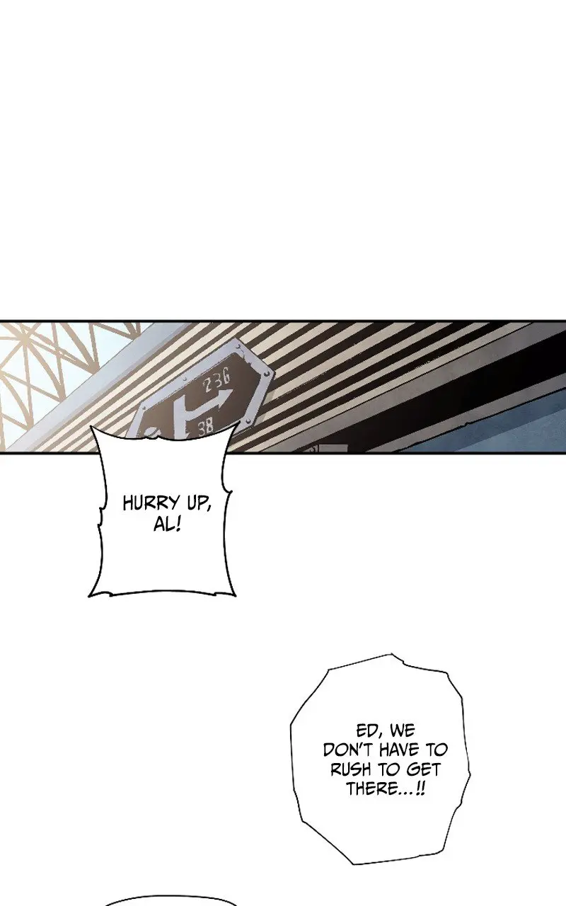 Fullmetal Alchemist (Webtoon Official), chapter 27, page 1