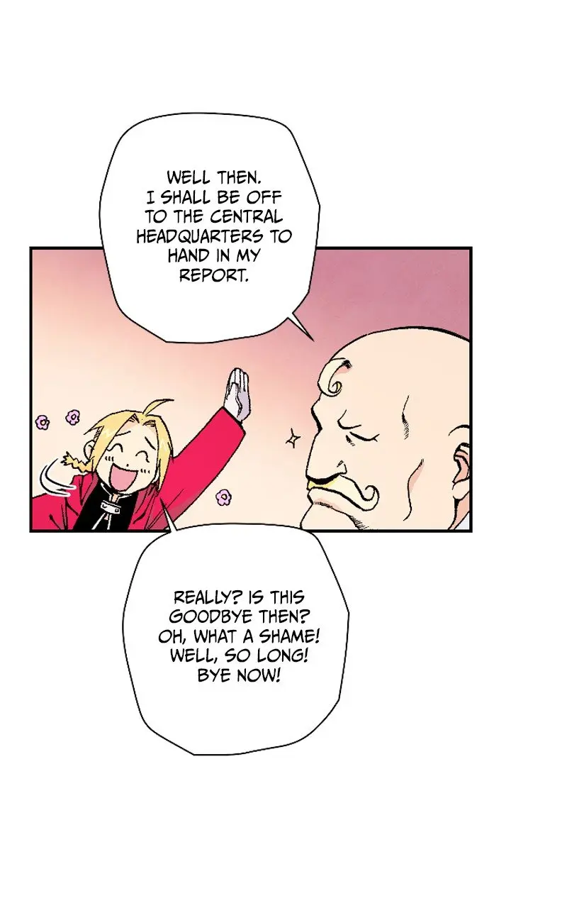 Fullmetal Alchemist (Webtoon Official), chapter 27, page 11