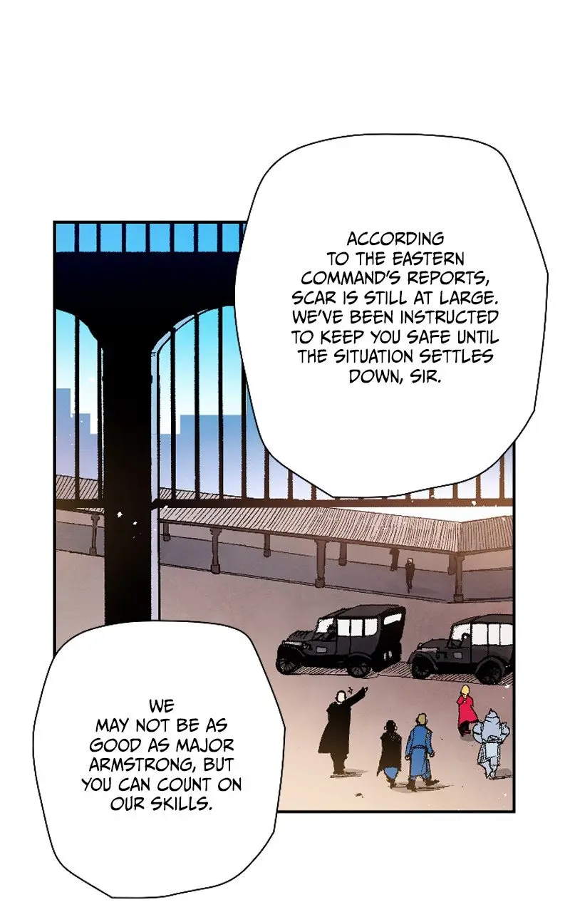 Fullmetal Alchemist (Webtoon Official), chapter 27, page 15