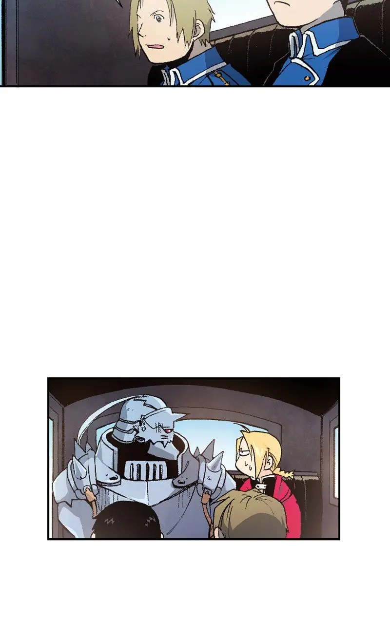 Fullmetal Alchemist (Webtoon Official), chapter 27, page 18
