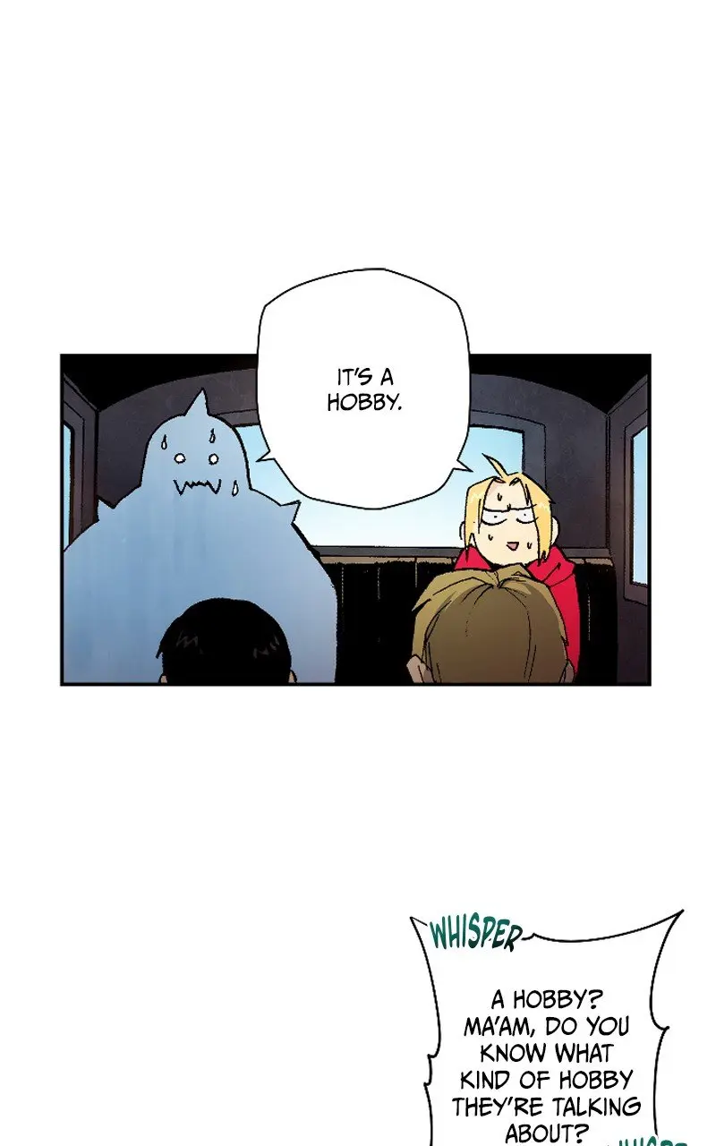Fullmetal Alchemist (Webtoon Official), chapter 27, page 19