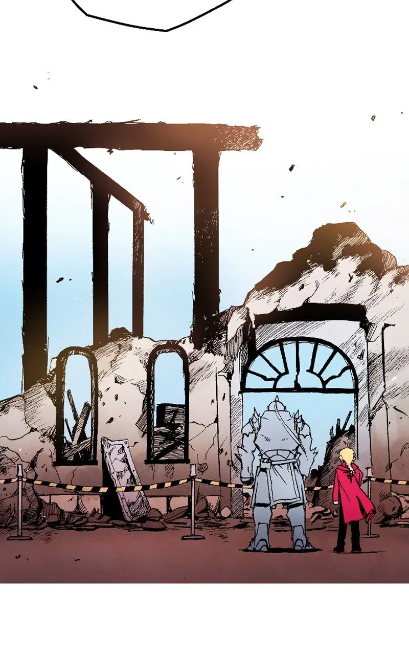 Fullmetal Alchemist (Webtoon Official), chapter 27, page 24