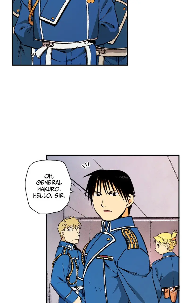 Fullmetal Alchemist (Webtoon Official), chapter 27, page 27
