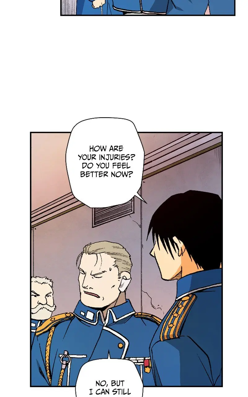 Fullmetal Alchemist (Webtoon Official), chapter 27, page 28