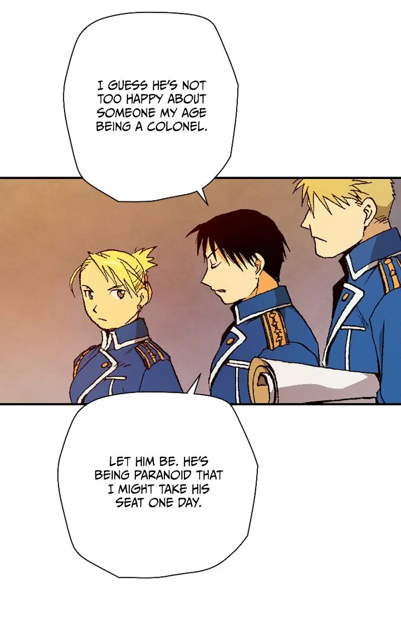Fullmetal Alchemist (Webtoon Official), chapter 27, page 33
