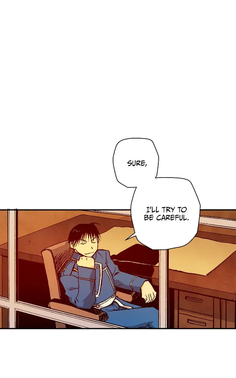 Fullmetal Alchemist (Webtoon Official), chapter 27, page 40