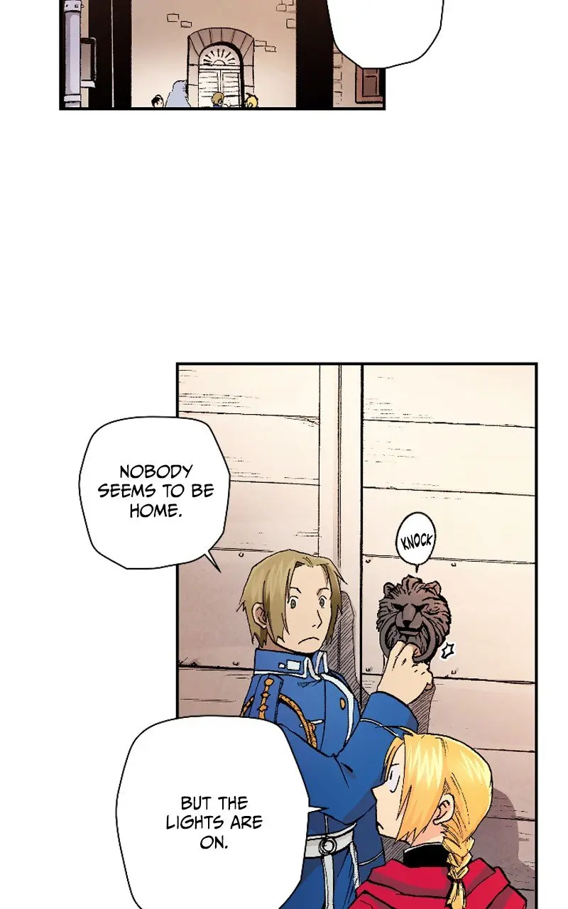 Fullmetal Alchemist (Webtoon Official), chapter 28, page 9