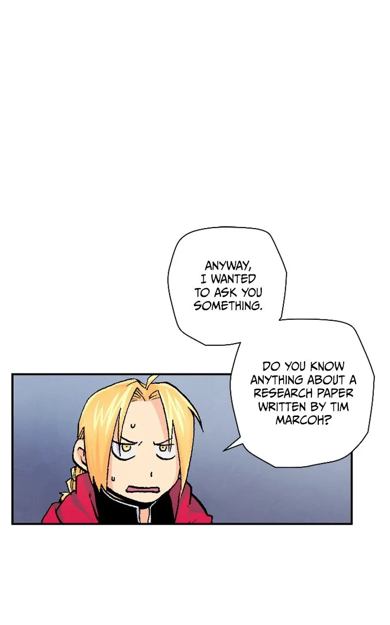 Fullmetal Alchemist (Webtoon Official), chapter 28, page 28