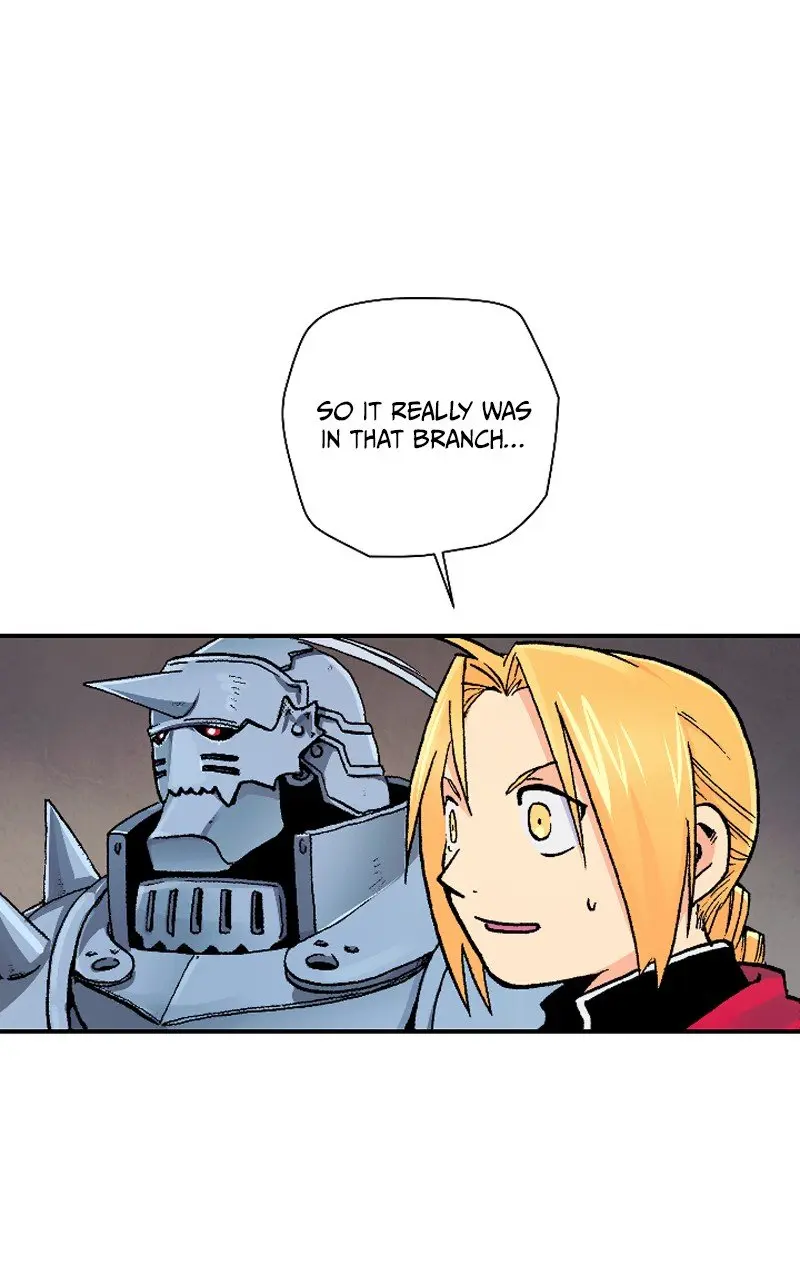 Fullmetal Alchemist (Webtoon Official), chapter 28, page 31