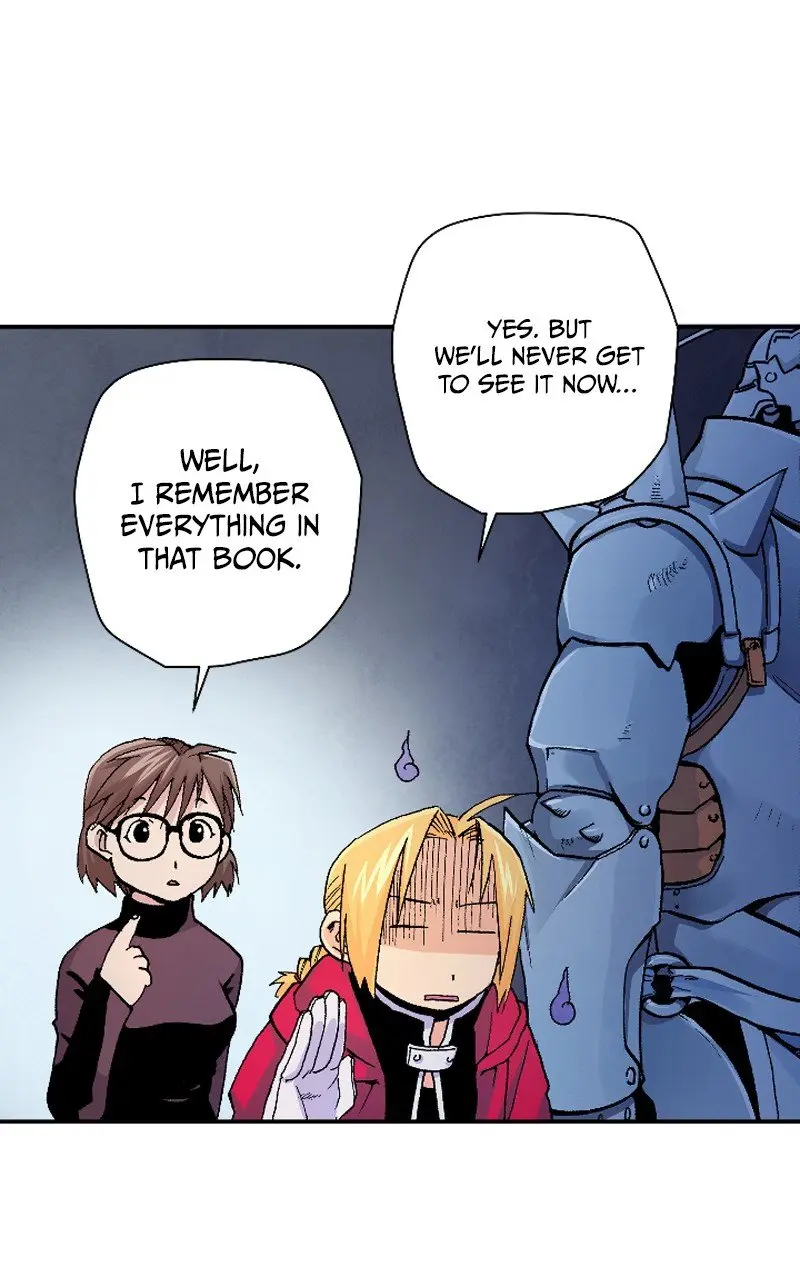 Fullmetal Alchemist (Webtoon Official), chapter 28, page 34