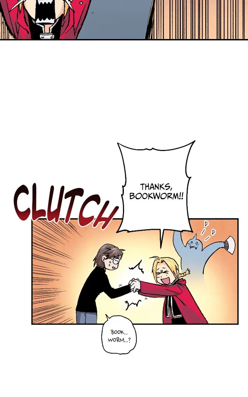 Fullmetal Alchemist (Webtoon Official), chapter 28, page 39