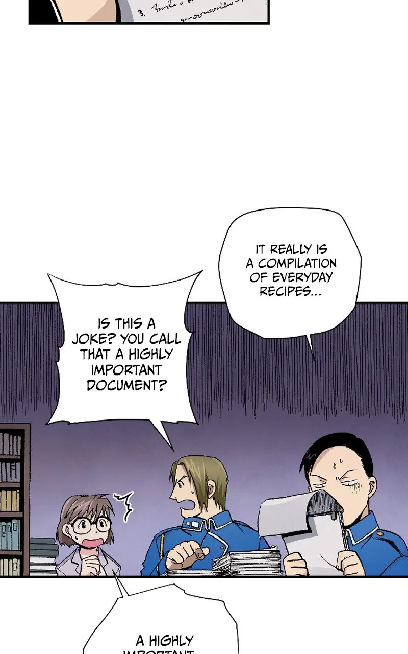 Fullmetal Alchemist (Webtoon Official), chapter 28, page 48