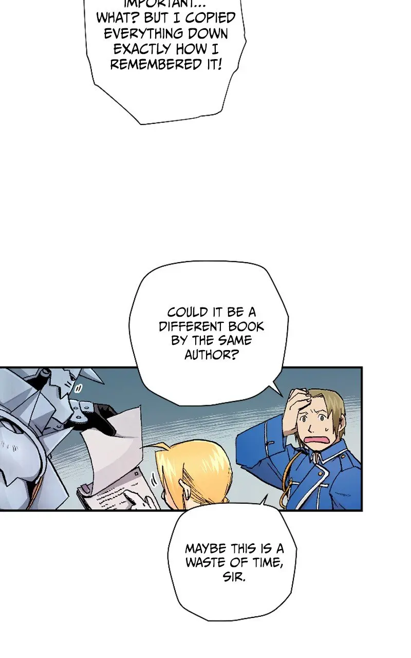 Fullmetal Alchemist (Webtoon Official), chapter 28, page 49