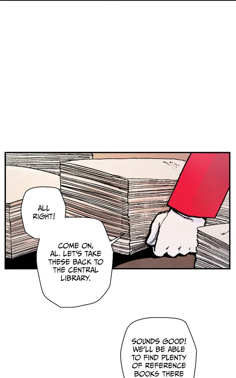 Fullmetal Alchemist (Webtoon Official), chapter 28, page 52
