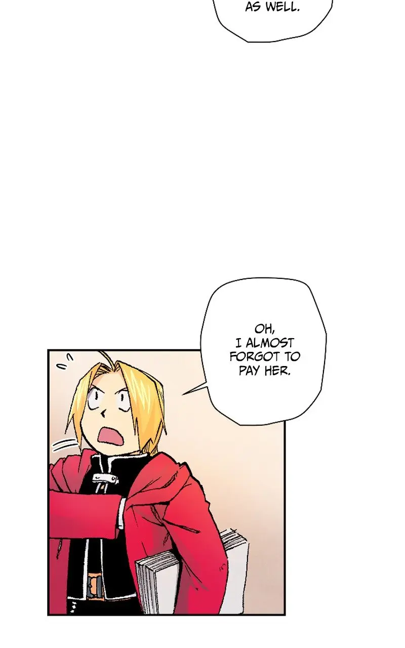 Fullmetal Alchemist (Webtoon Official), chapter 28, page 53