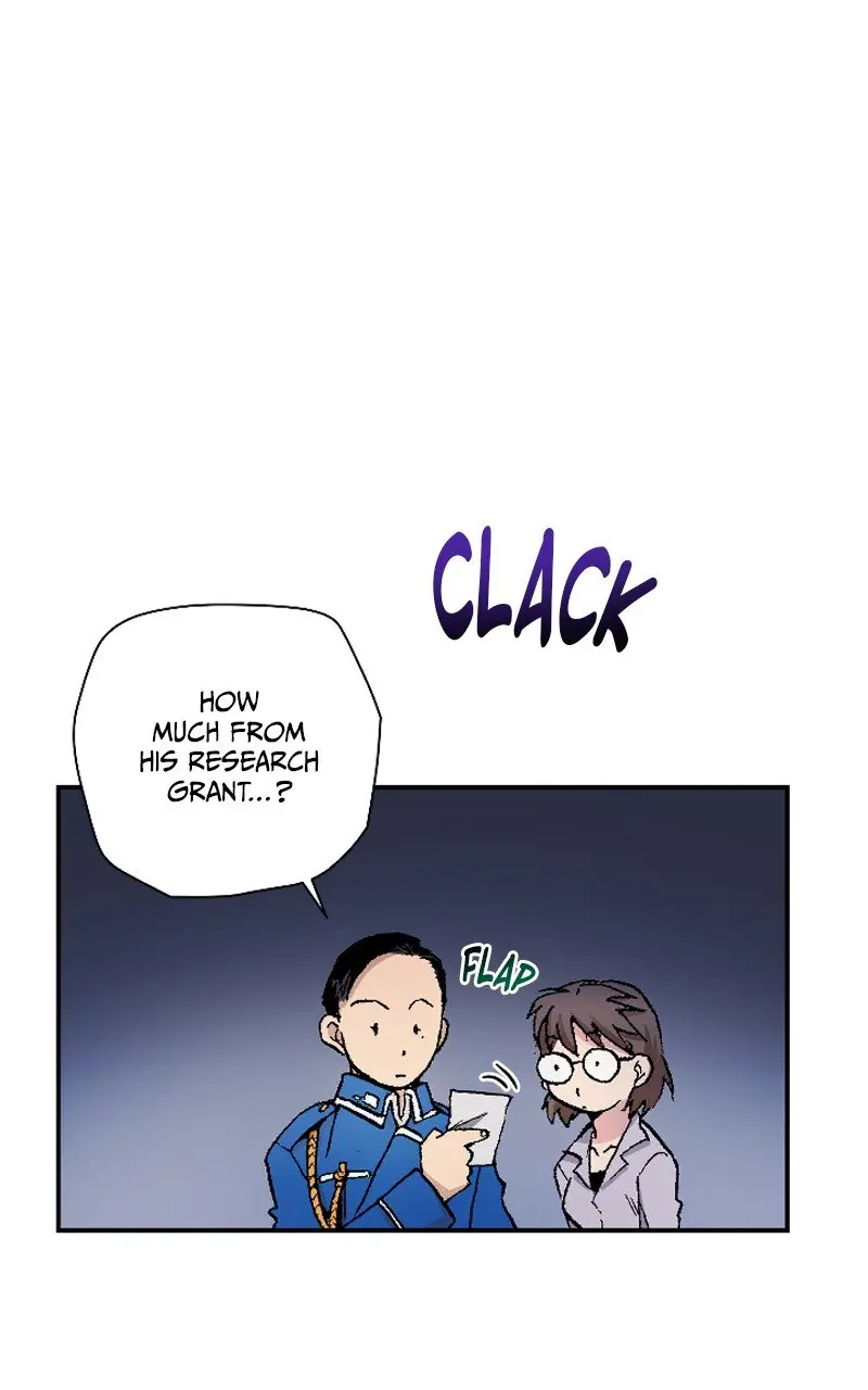 Fullmetal Alchemist (Webtoon Official), chapter 28, page 58