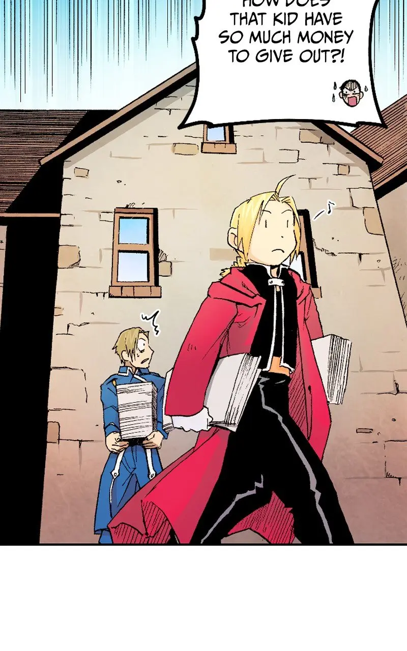Fullmetal Alchemist (Webtoon Official), chapter 28, page 61