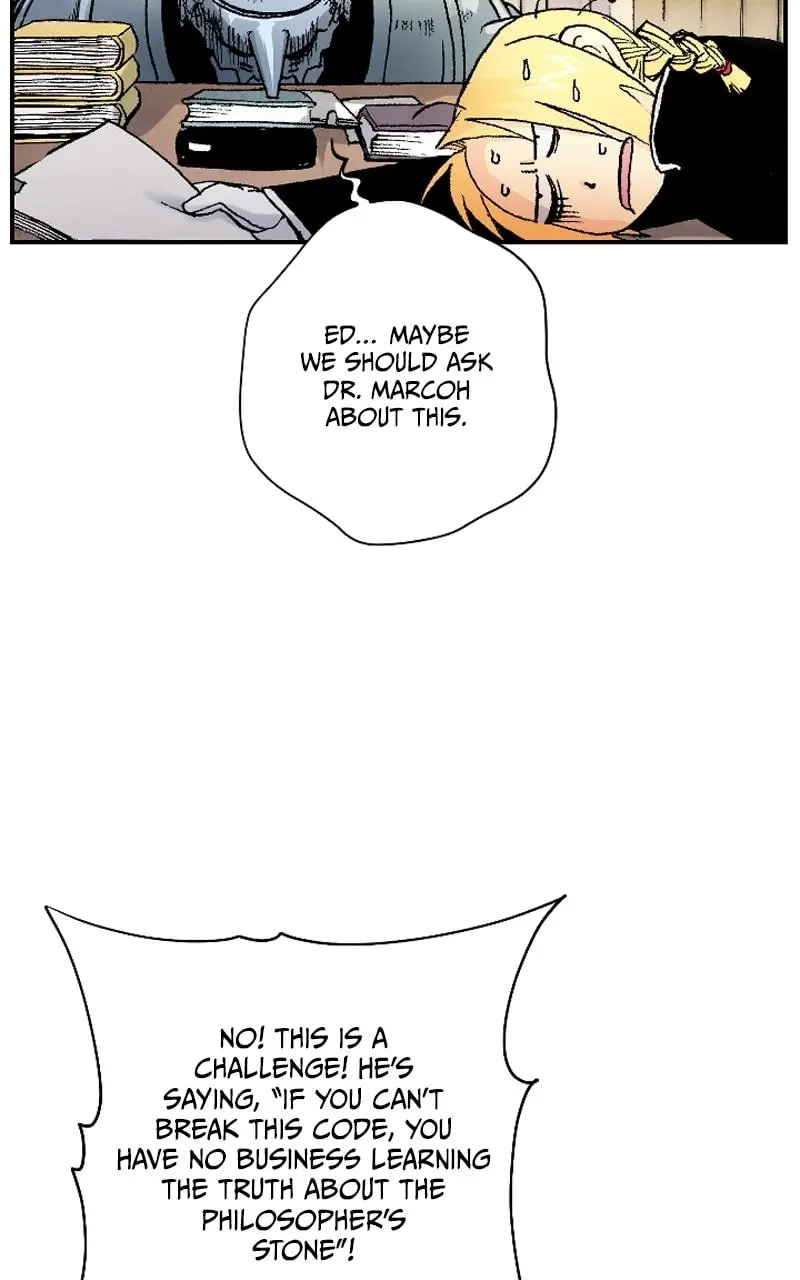 Fullmetal Alchemist (Webtoon Official), chapter 29, page 4