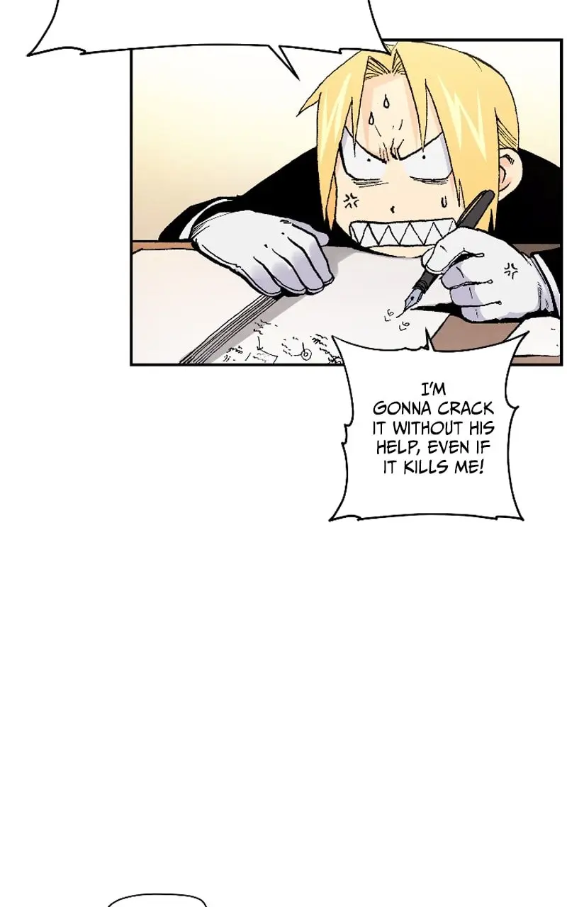 Fullmetal Alchemist (Webtoon Official), chapter 29, page 5