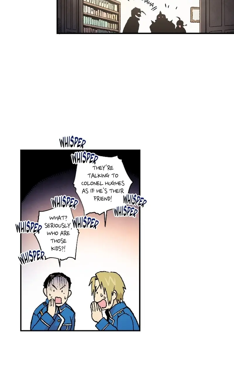 Fullmetal Alchemist (Webtoon Official), chapter 29, page 25