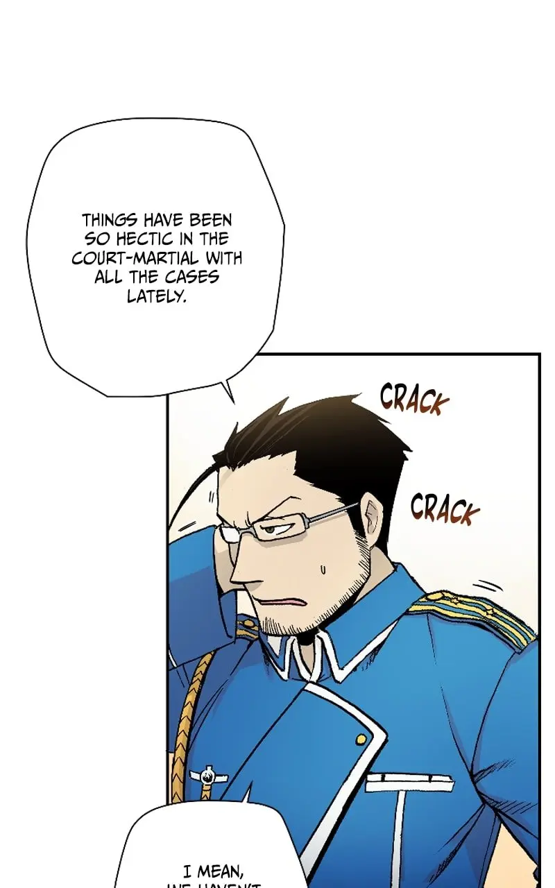 Fullmetal Alchemist (Webtoon Official), chapter 29, page 26