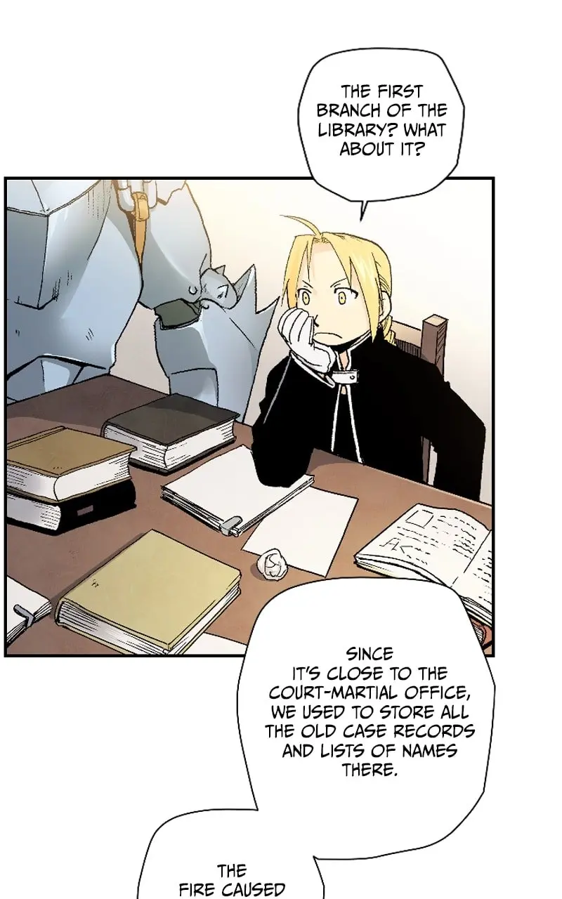 Fullmetal Alchemist (Webtoon Official), chapter 29, page 30