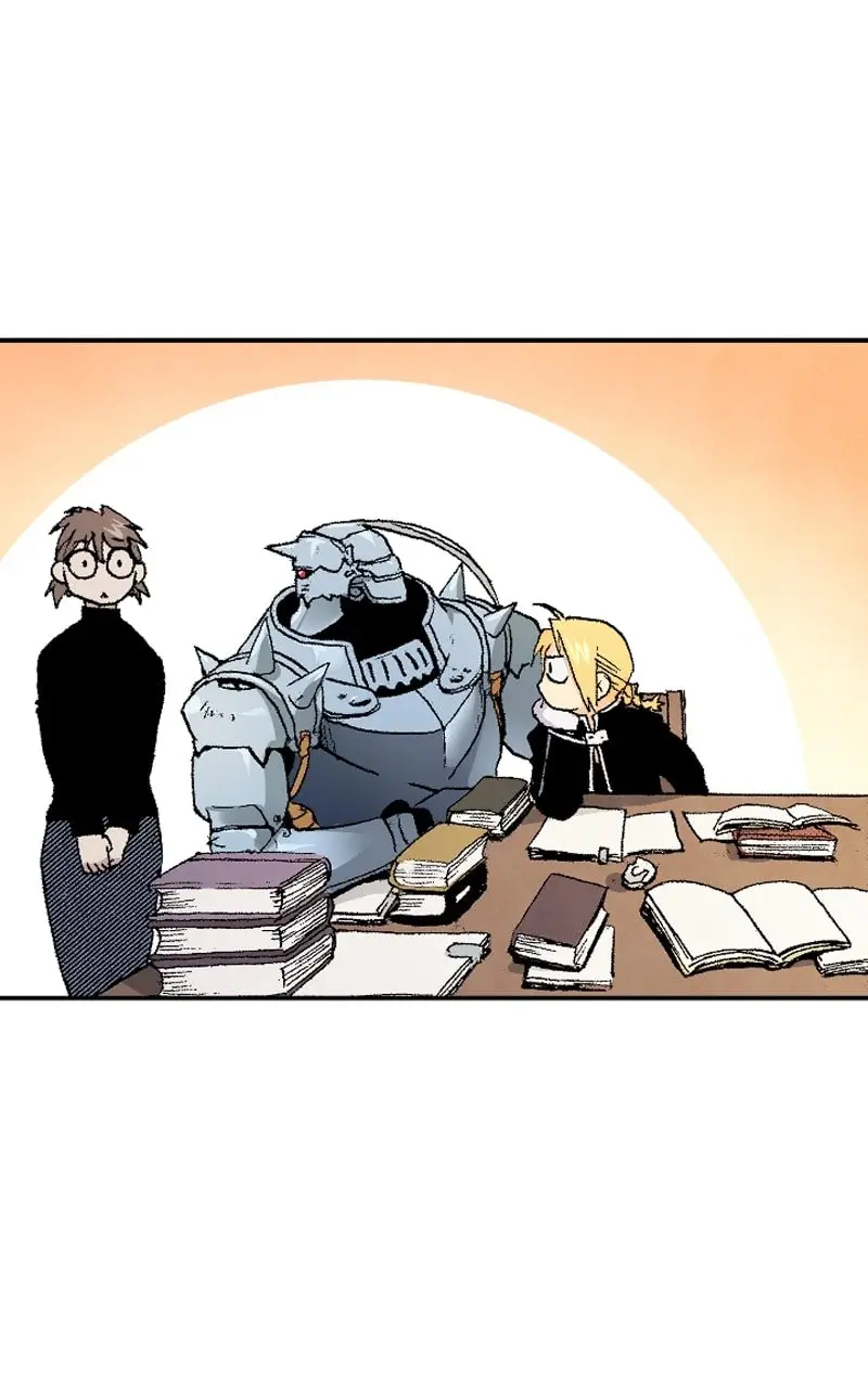 Fullmetal Alchemist (Webtoon Official), chapter 29, page 32