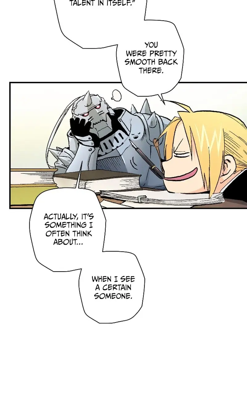 Fullmetal Alchemist (Webtoon Official), chapter 29, page 41