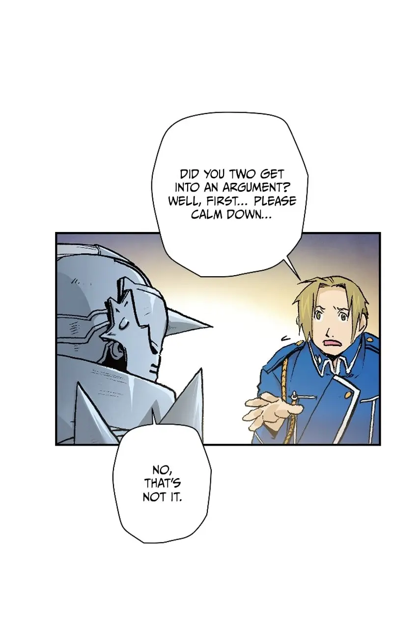 Fullmetal Alchemist (Webtoon Official), chapter 29, page 51