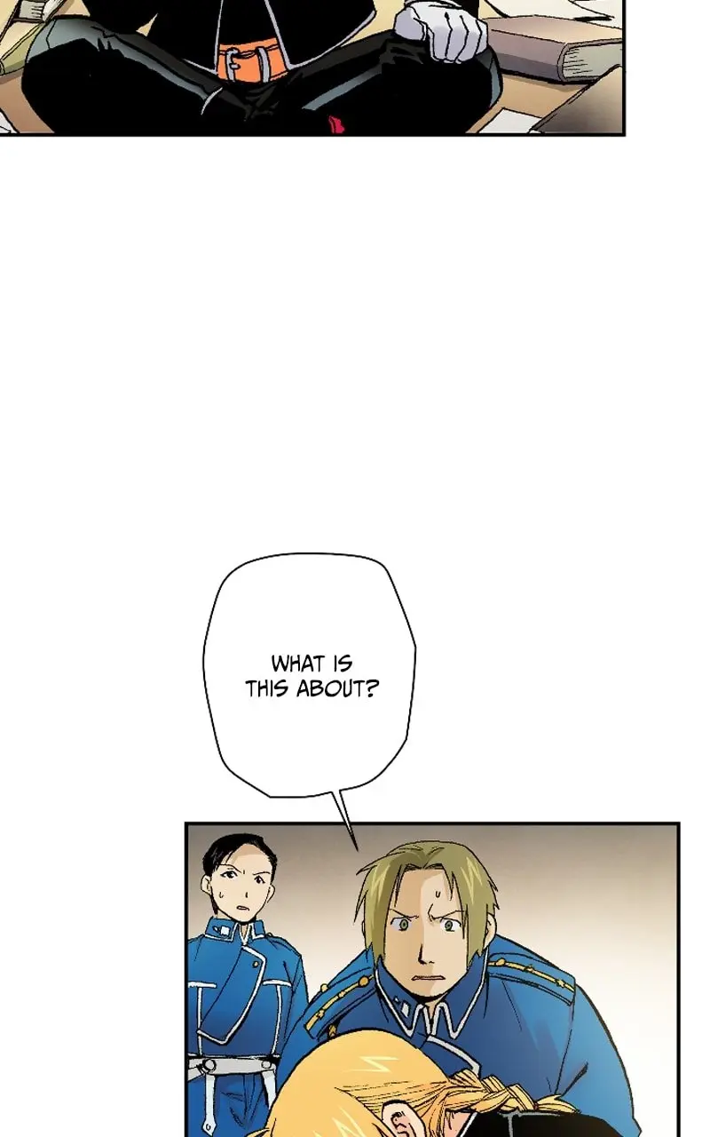 Fullmetal Alchemist (Webtoon Official), chapter 29, page 57