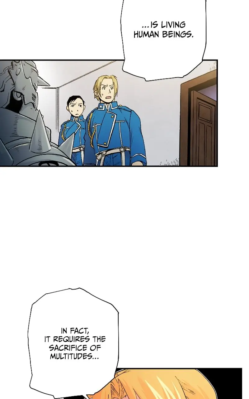 Fullmetal Alchemist (Webtoon Official), chapter 30, page 5