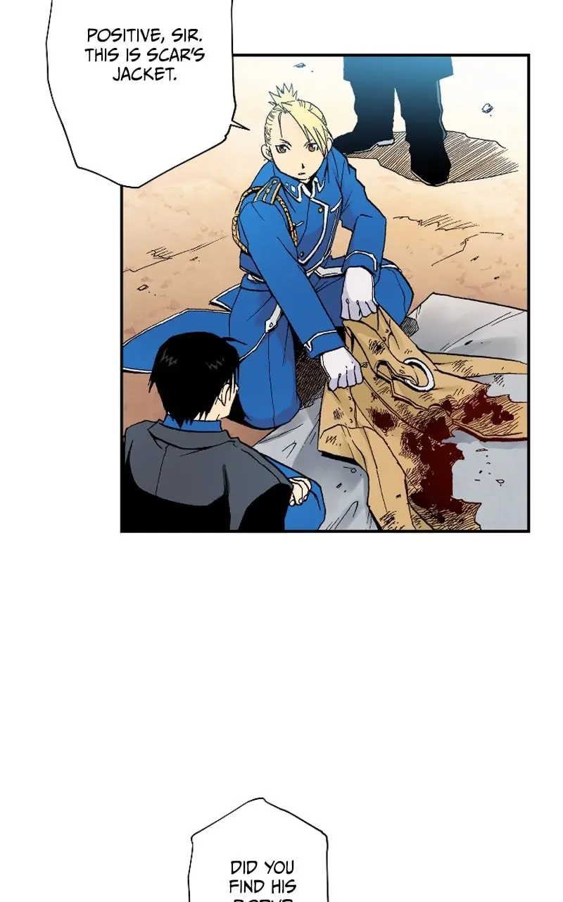 Fullmetal Alchemist (Webtoon Official), chapter 30, page 20