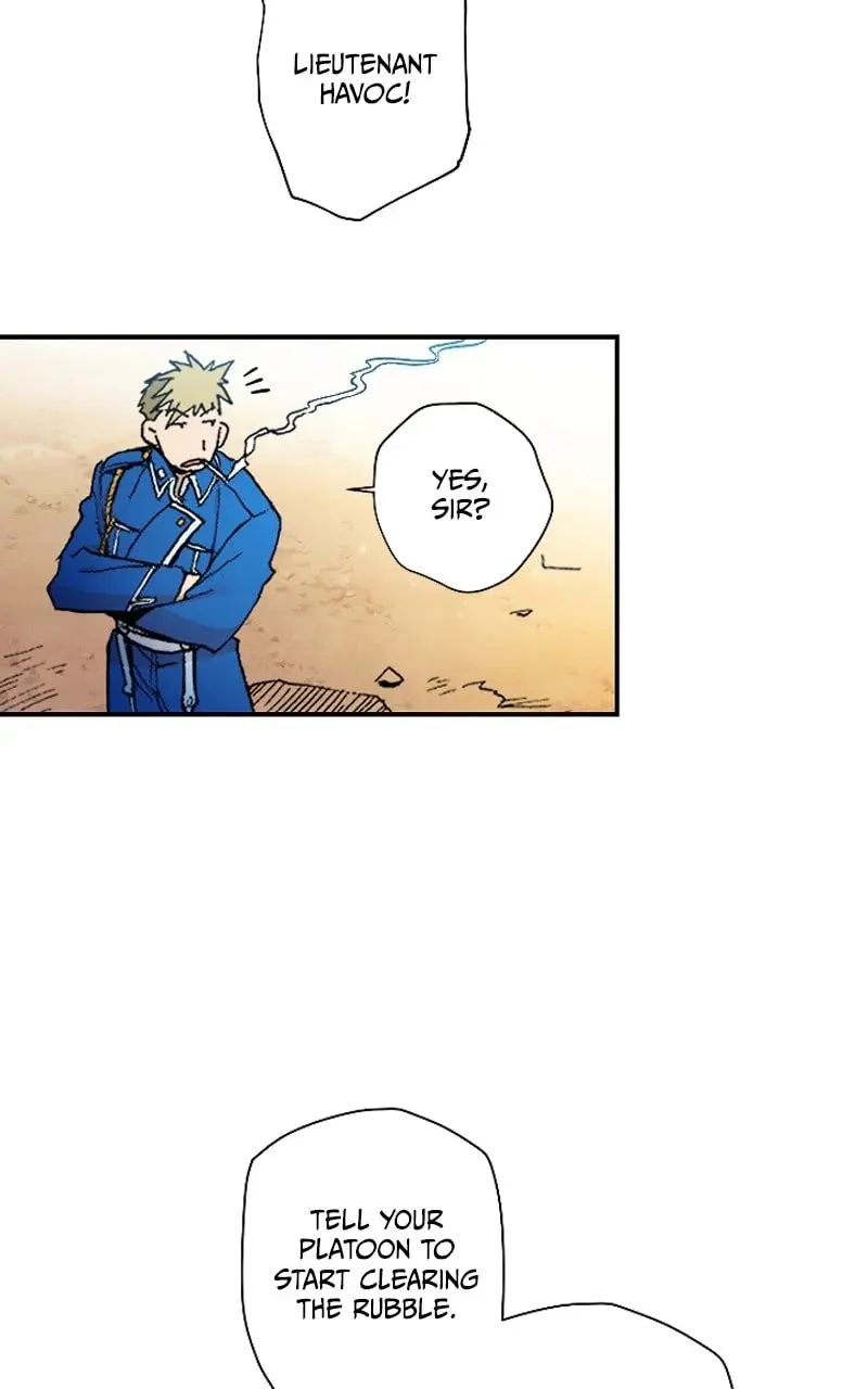 Fullmetal Alchemist (Webtoon Official), chapter 30, page 23