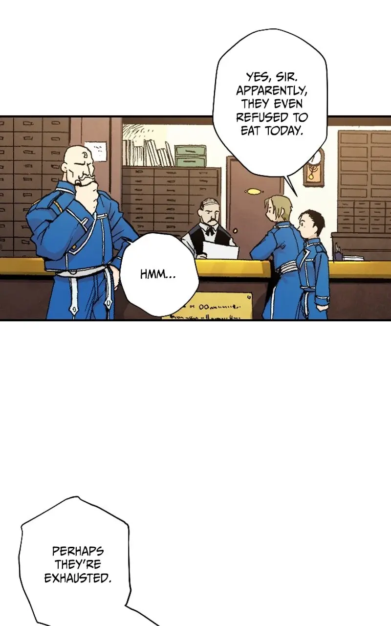 Fullmetal Alchemist (Webtoon Official), chapter 30, page 32